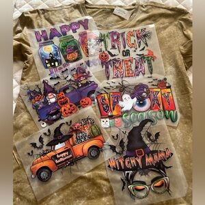 Iron-transfers bundle